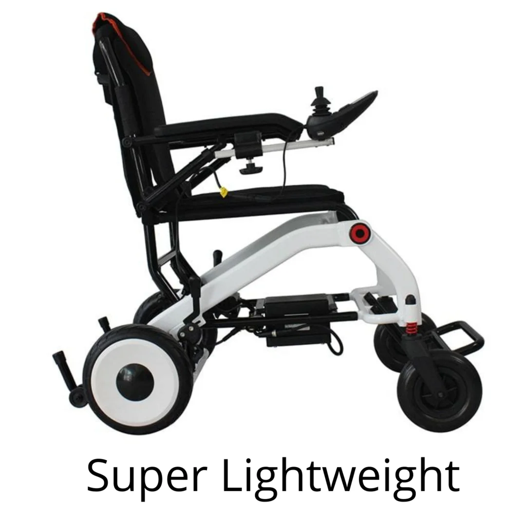 Electric Wheelchair P Version - Image 5
