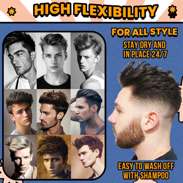 Hair Styling Magic Powder (2pc Set) - Image 4