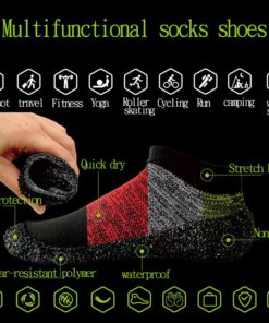 Ultraportable footwear for sports and travels--Free Your Foot