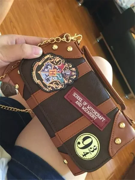 Hogwarts Series Wallet (Hot Sale) - Image 11
