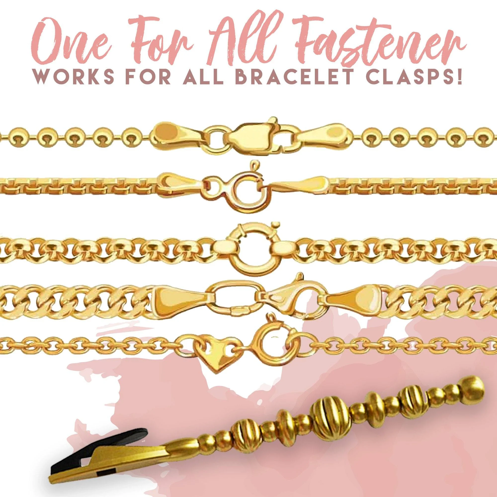 Gorgeous Bracelet Fastening Helper - Image 3