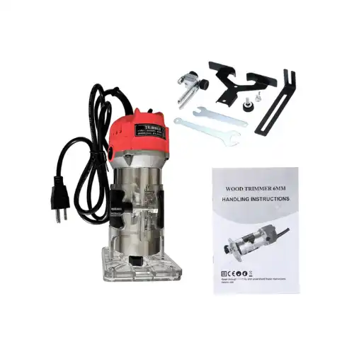 MAXPRECISION TRIM ROUTER