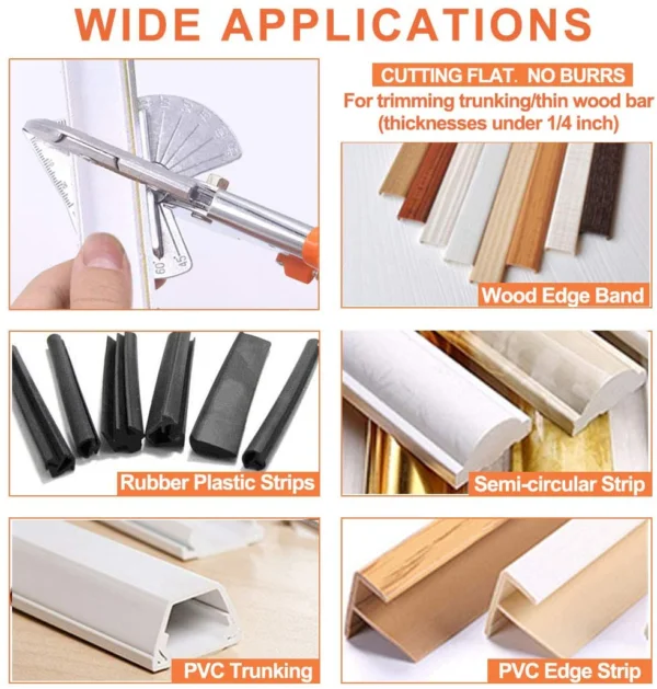 Multi-Angle Miter Shear Cutter 2021 - Image 4