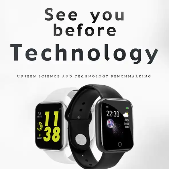 Promotion 50% OFF-Smart Watch(The Best Gift) - Image 15