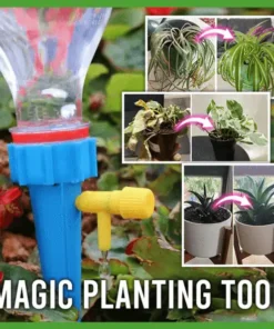 Alternative view of Plant Watering Funnel (4pcs)