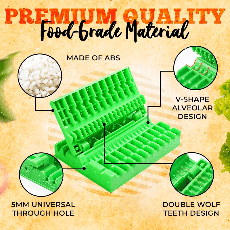 Barbecue Meat Easy Skewer Machine - Image 4