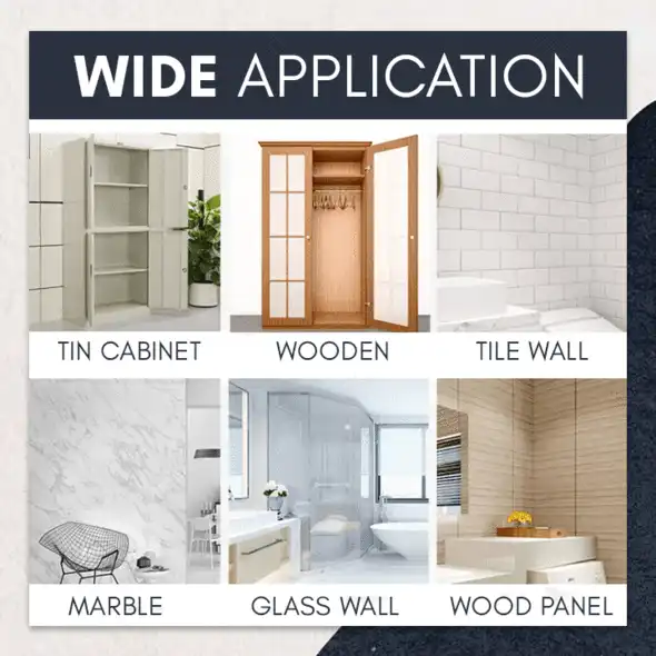 Advanced Traceless Shelf Supporter - Image 6