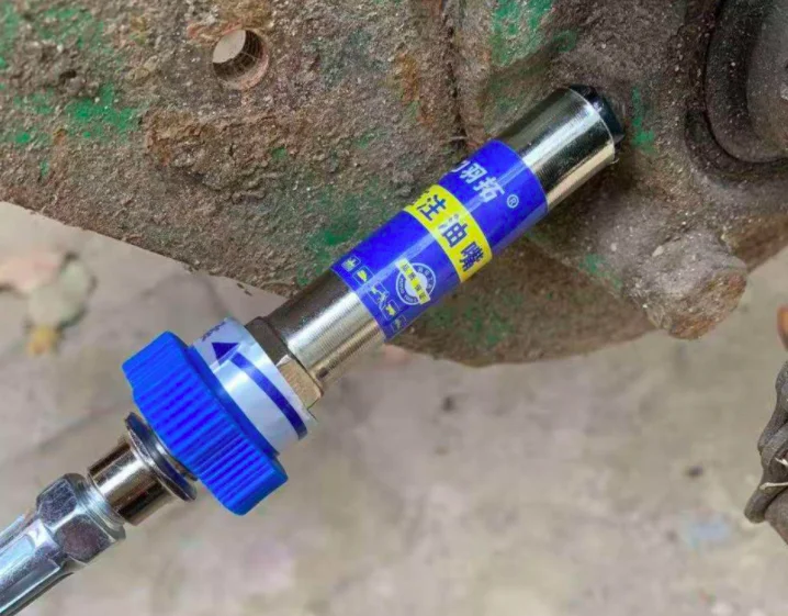 HIGH PRESSURE GREASE COUPLER - Image 3