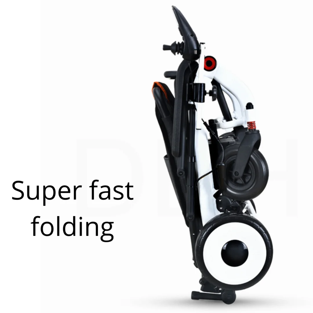 Electric Wheelchair P Version - Image 3
