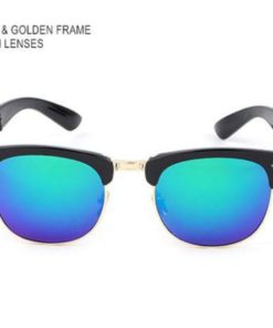 Alternative view of Classic Folding Polarized Sunglasses