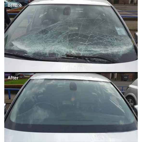 (🔥🔥BUY 2 GET 3) 2021 New Glass Repair Fluid - Image 4