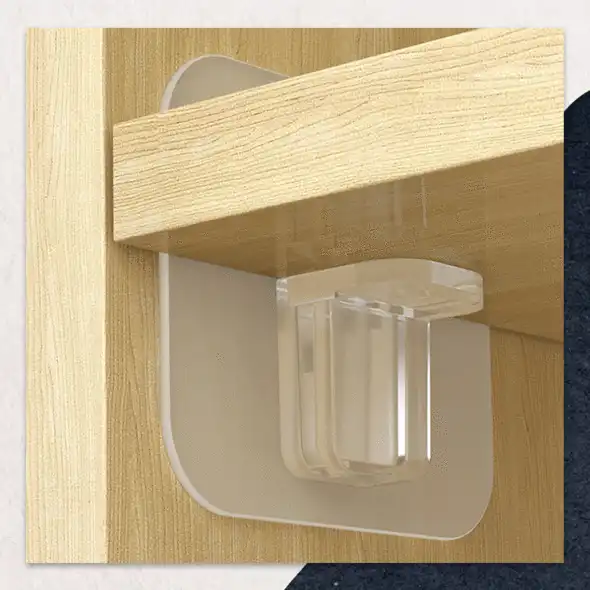 Advanced Traceless Shelf Supporter - Image 5