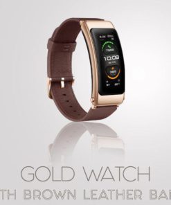 Alternative view of 🔥2-in-1 Smart Bracelet With Bluetooth Earphones