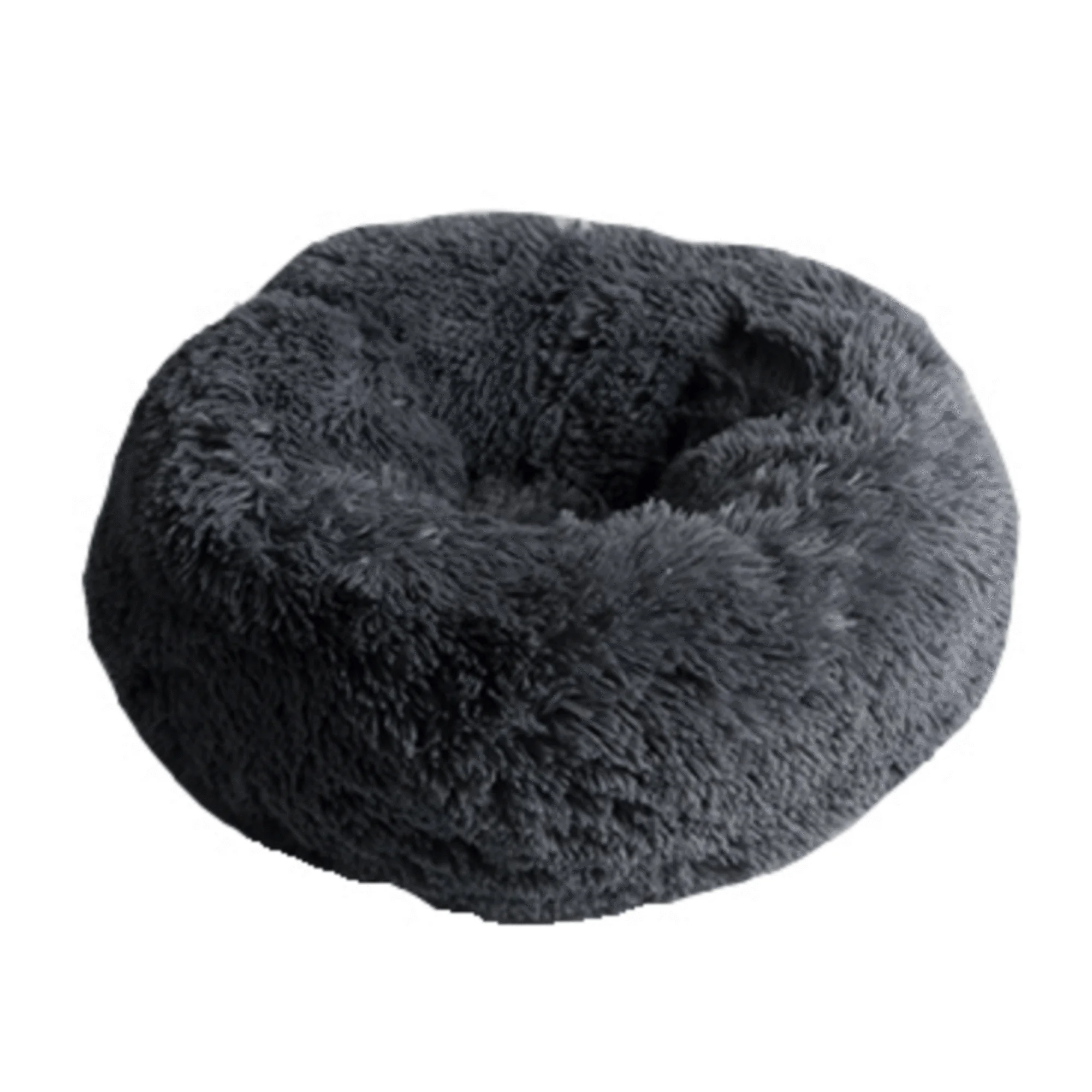 SOOTHING PLUSH DOG BED - Image 5