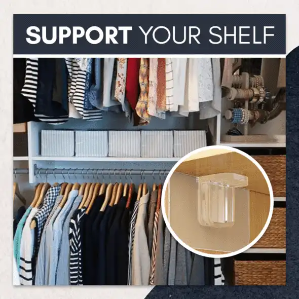 Advanced Traceless Shelf Supporter - Image 4