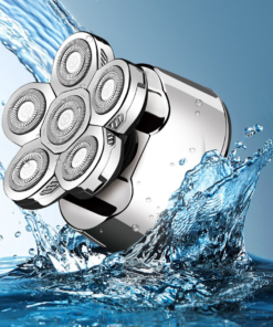 High-quality 6-head Razor (2021 Professional Men's Shaving)