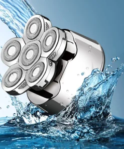 High-quality 6-head Razor (2021 Professional Men's Shaving)