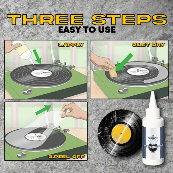 Vinyl Crackles Remover - Image 3