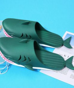 Cool Shark Slippers