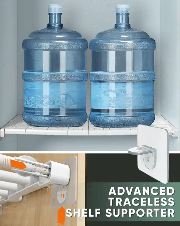 Advanced Traceless Shelf Supporter - Image 3