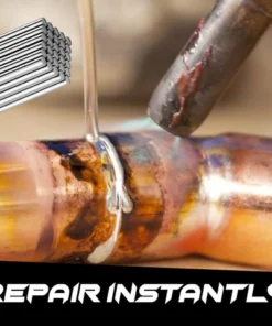 QuickSolution Welding Flux-Cored Rods