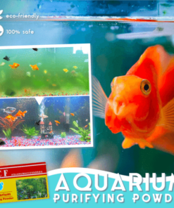 Aquarium Purifying Powder