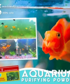 Aquarium Purifying Powder