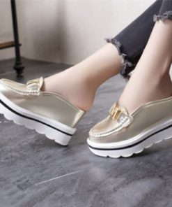 Women’s Comfortable Platform Loafers