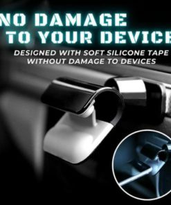 360° Pivot Mount Car Phone Holder