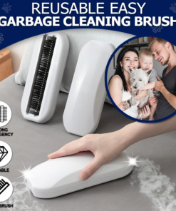 Reusable Easy Garbage Cleaning Brush