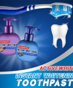 ActiveWhite Instant Whitening Toothpaste