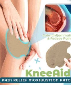 Knee Pain Relief Moxibustion Patch