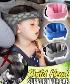 Child Head Support For Car