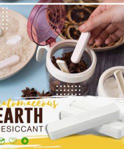 Diatomaceous Earth Desiccant