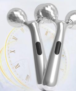 Diamond Microcurrent V Facial Massager