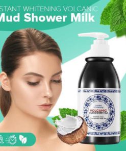 Volcanic Mud Shower Milk