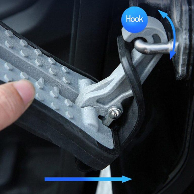 MultiFunctional Car Door Step Buy Online 75 Off Wizzgoo Store