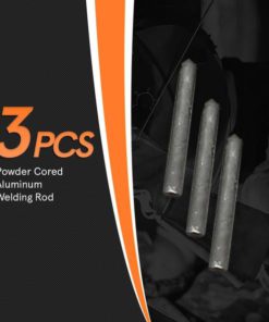 Powder Cored Aluminum Welding Rod