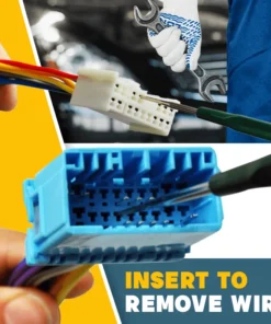 Alternative view of Super Terminal Ejector Kit