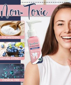 StainGone Teeth Whitening Toothpaste