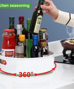 (🔥Summer Hot Sale – Save 50% OFF) Multifunctional Rotating Anti-Skid Rack