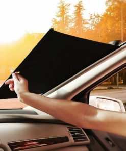Windra Retractable Car Sunshade