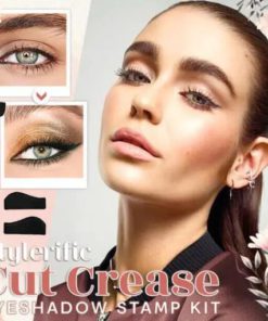 Stylerific Cut Crease Eyeshadow Stamp Kit