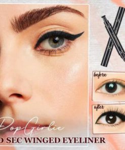 PopGirlie 10 Sec Winged Eyeliner