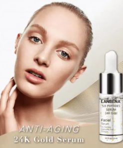 Anti-Aging 24K Gold Serum