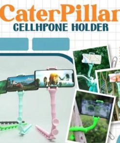 Caterpillar Phone Holder