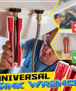 Universal Sink Wrench