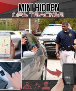 Mini Hidden GPS Tracker