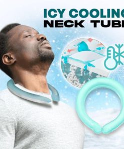 Icy Cooling Neck Tube