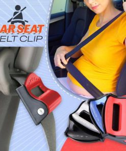 Car Seat Belt Clip
